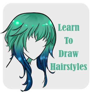 Download Learn To Draw Hairstyles For PC Windows and Mac