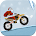 Climb Hill Christmas Bmx