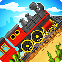ダウンロード Fun Kids Train 3: Western Adventure をインストールする 最新 APK ダウンローダ