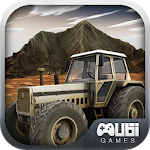 Tractor Hill Climb Racing 3D Apk