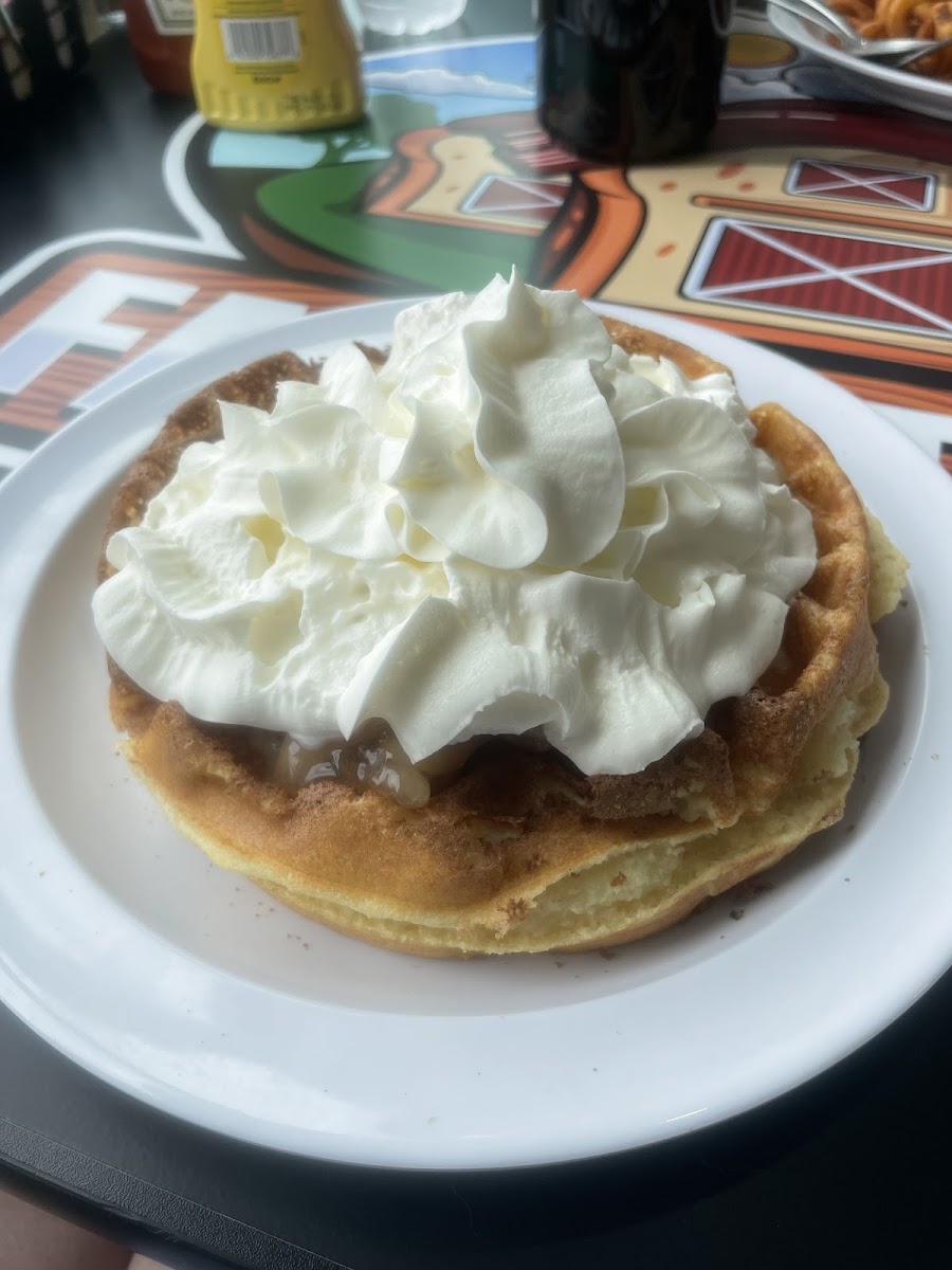 Gluten-Free at Farmtown Diner Breakfast Restaurant