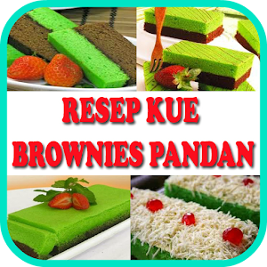 Download Resep Kue Brownies Pandan For PC Windows and Mac