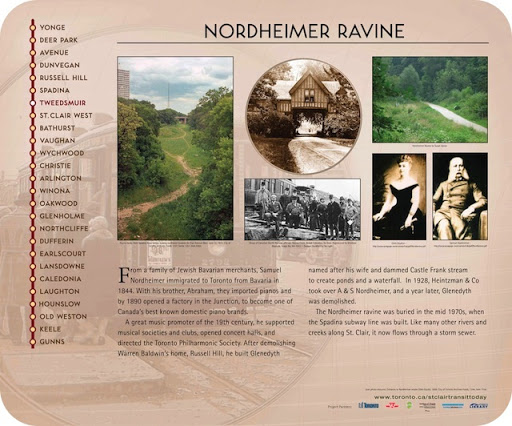 From a family of Jewish Bavarian merchants, Samuel Nordheimer immigrated to Toronto from Bavaria in 1844. With his brother, Abraham, they imported pianos and by 1890 opened a factory in the...