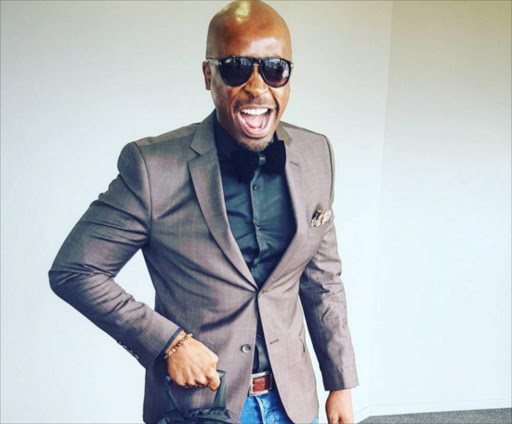Entrepreneur DJ Sbu, real name Sibusiso Leope, is determined to succeed.