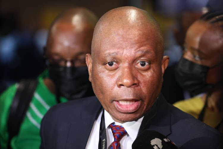 ActionSA leader Herman Mashaba. File photo.