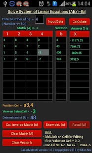 How to install Gauss Matrix 1.0.0 unlimited apk for android