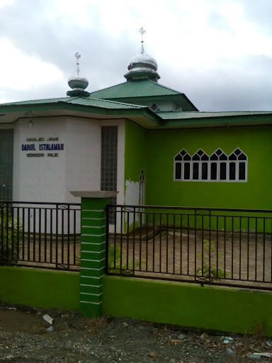 Masjid Jami Darul Istiqamah