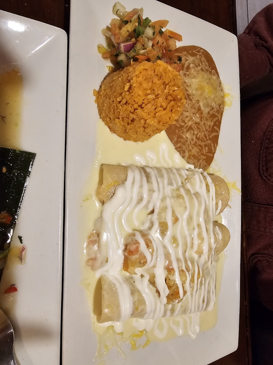 Gluten-Free at Agave Azteca Mexican Bar & Grill