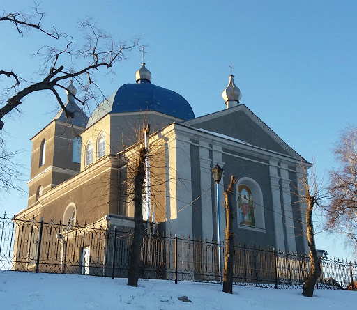 Церква Св.Параскеви