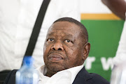 Blade Nzimande.