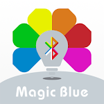 LED Magic Blue Apk