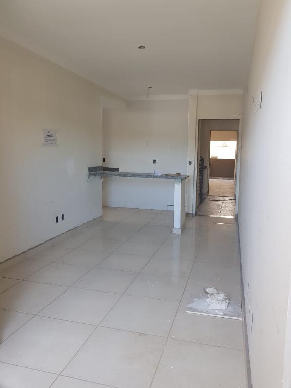 Apartamento com 2 dormitórios à venda, 54 m² por R$ 215.000,00 - Lourdes - Uberaba/MG