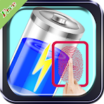 Finger Battery Charger Prank Apk