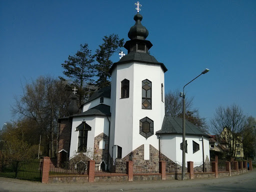 Cerkiew W Giżycku 
