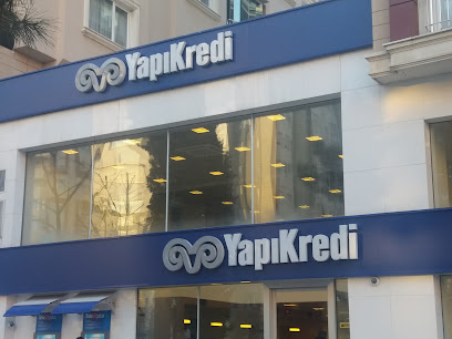 Yapı Kredi Bankası - Beykent Bulvarı Şubesi