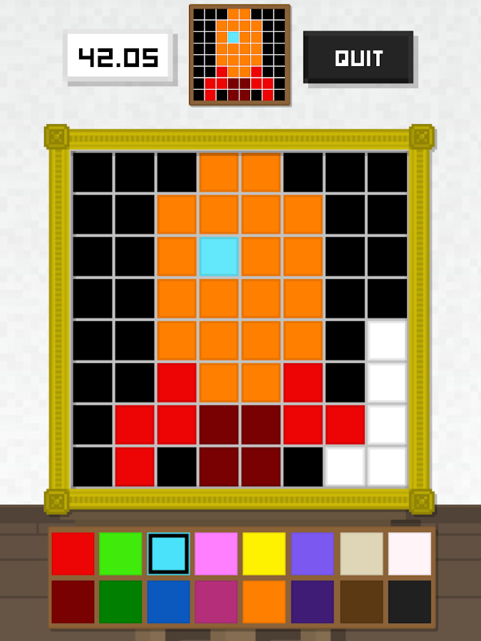    Pixel 8 - Pixel Art on Android- screenshot  