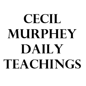 Download Cecil Murphey Daily Teachings For PC Windows and Mac