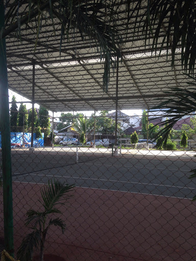 Lapangan Tennis