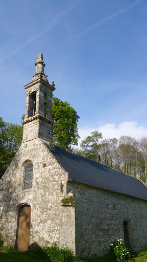 Chapelle de Saint Thégonnec 