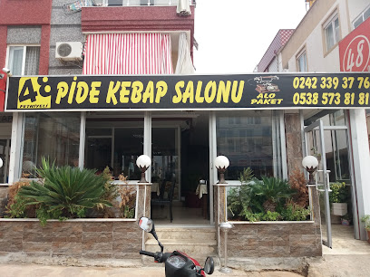 48 Pide ve Kebap Salonu