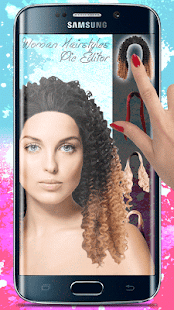 How to get Woman Hairstyles Pic Editor 2.0 apk for android