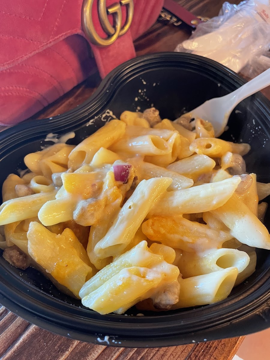Gluten-Free at I Heart Mac and Cheese