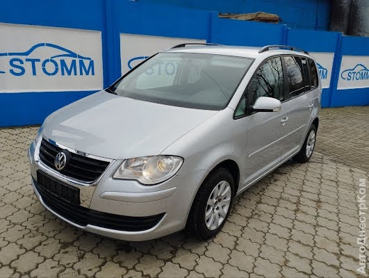 продам авто Volkswagen Touran Touran 1T фото 1