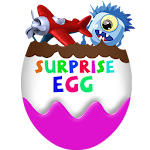 Surprise Eggs New Toys Apk