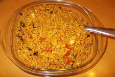 Tamarind Rice