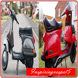 Download Inspiring vespa t5 For PC Windows and Mac