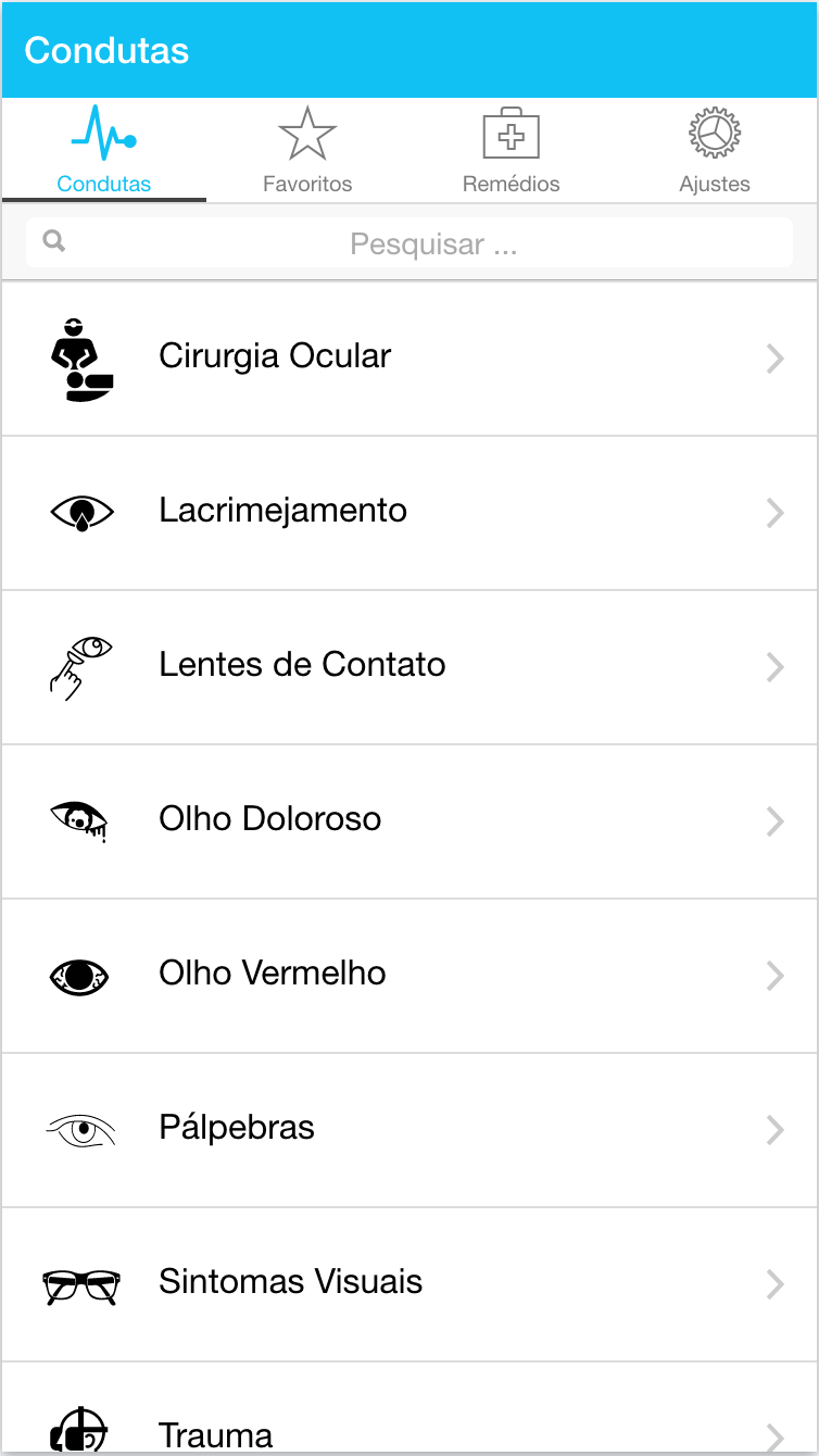 Android application Oftapp screenshort