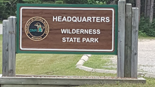 Wilderness State Park Headquarters