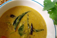 Coconut Sambar