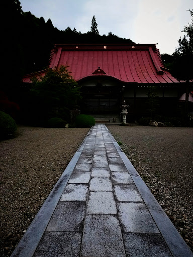 観音寺・本堂