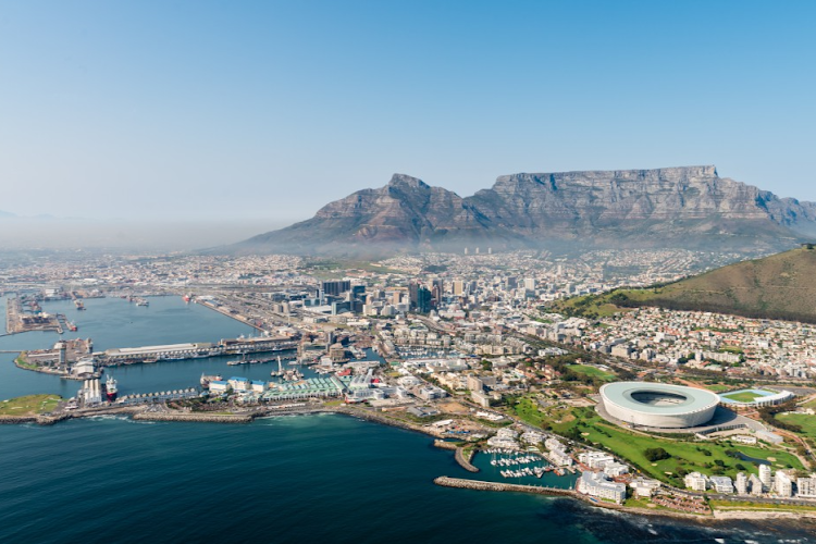 Cape Town will host five days of events for Earthshot Week 2024, which highlights groundbreaking environmental solutions. Stock photo.