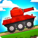 ダウンロード Mini Tanks World War Hero Race をインストールする 最新 APK ダウンローダ