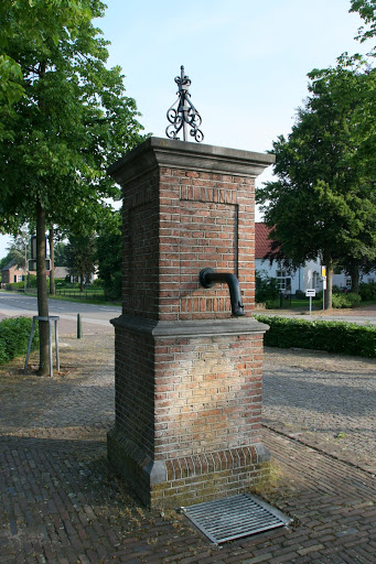 Middelbeers - Doornboomplein