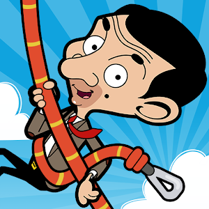 Mr Bean - Risky Ropes For PC (Windows & MAC)