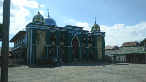 Masjid Nurul Iman Bungi