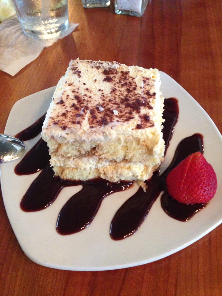 Tiramisu