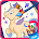 Horse, unicorn coloring book