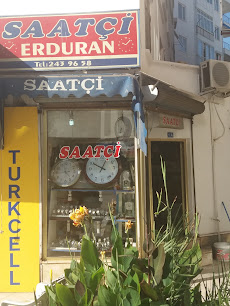 Saatçi Erduran