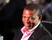 Premier Supra Mahumapelo. File photo