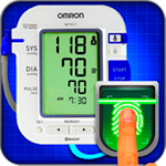 Finger Blood Pressure Prank Apk