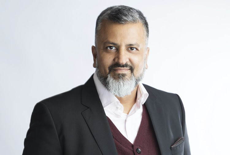 Amman Muhammad, CEO of FNB Islamic Banking. Picture: SUPPLIED
