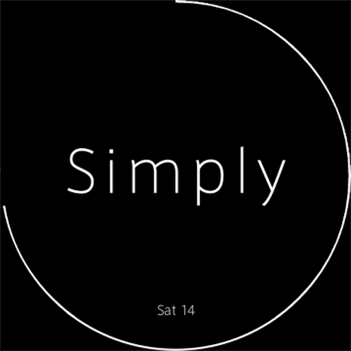 Simply - Watch Face