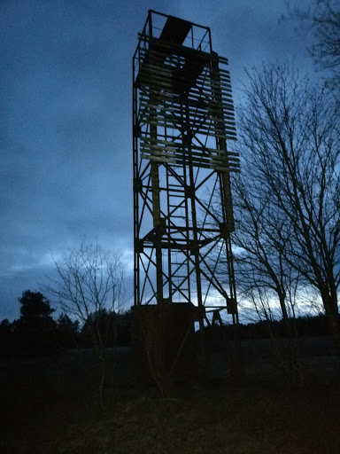 Ruhnu Sõjaväe Vaatlustorn
