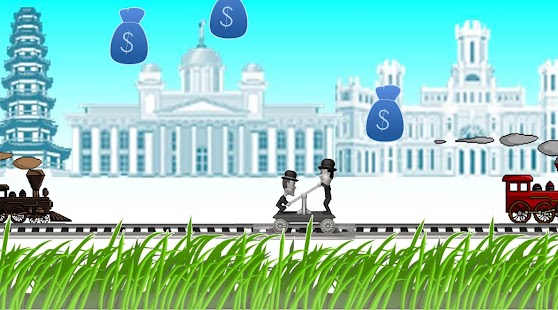 How to download Naufal Train Game - EASY Level patch 1.0 apk for pc