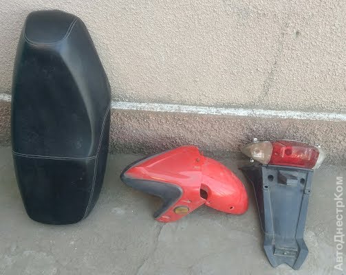продам мото ПМР Stels Trigger  фото 1