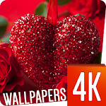 Love wallpapers 4k Apk